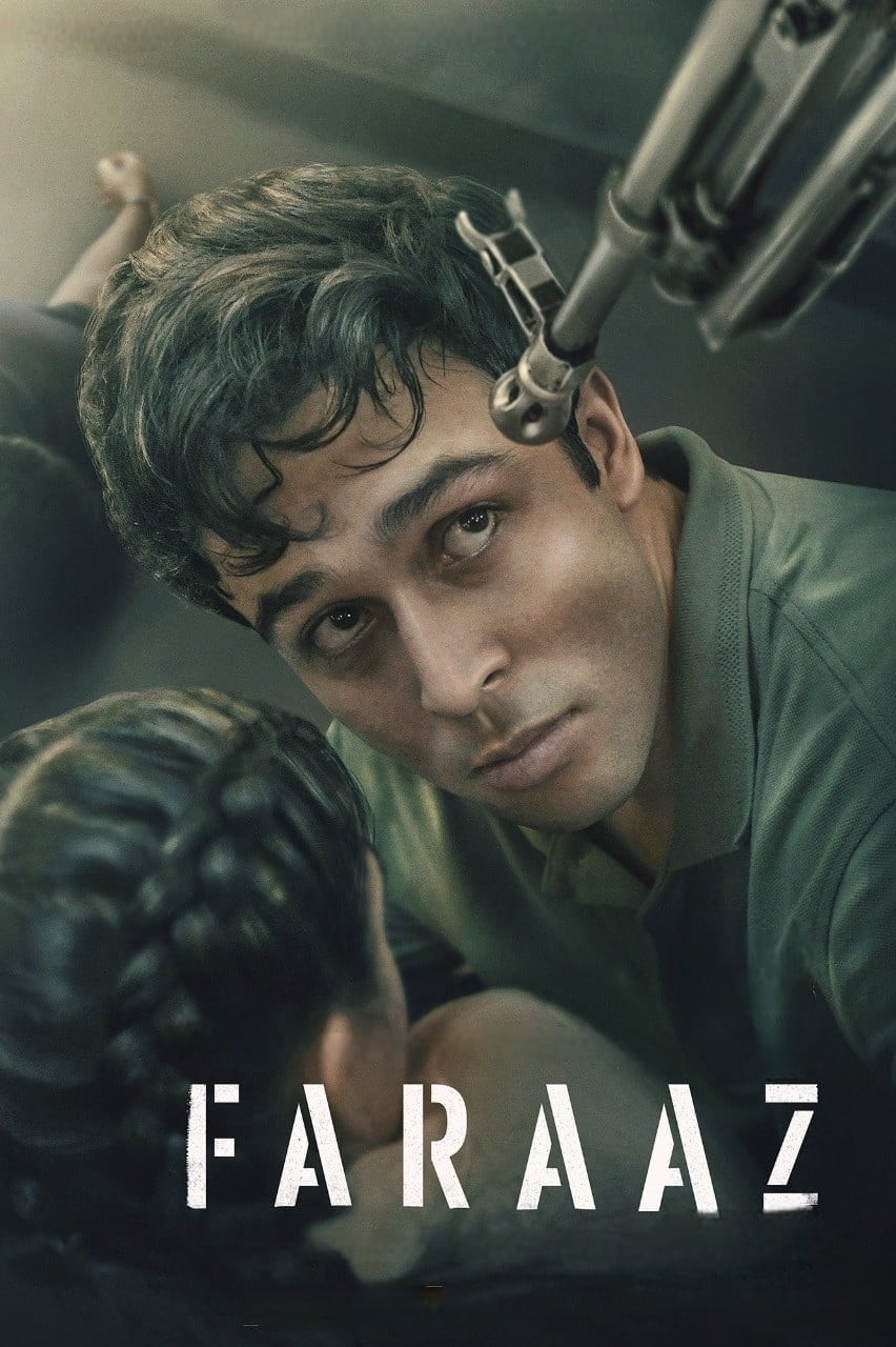 Faraaz (2022) Hindi 720p HEVC NF HDRip x265 AAC ESubs Full Bollywood Movie [600MB] Full Movie Download