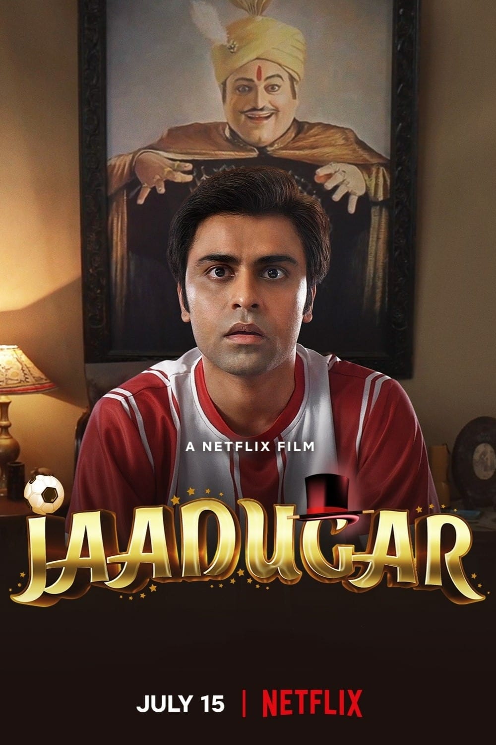 Jaadugar (2022) Hindi 480p NF HDRip x264 AAC ESubs Full Bollywood Movie [500MB] Full Movie Download