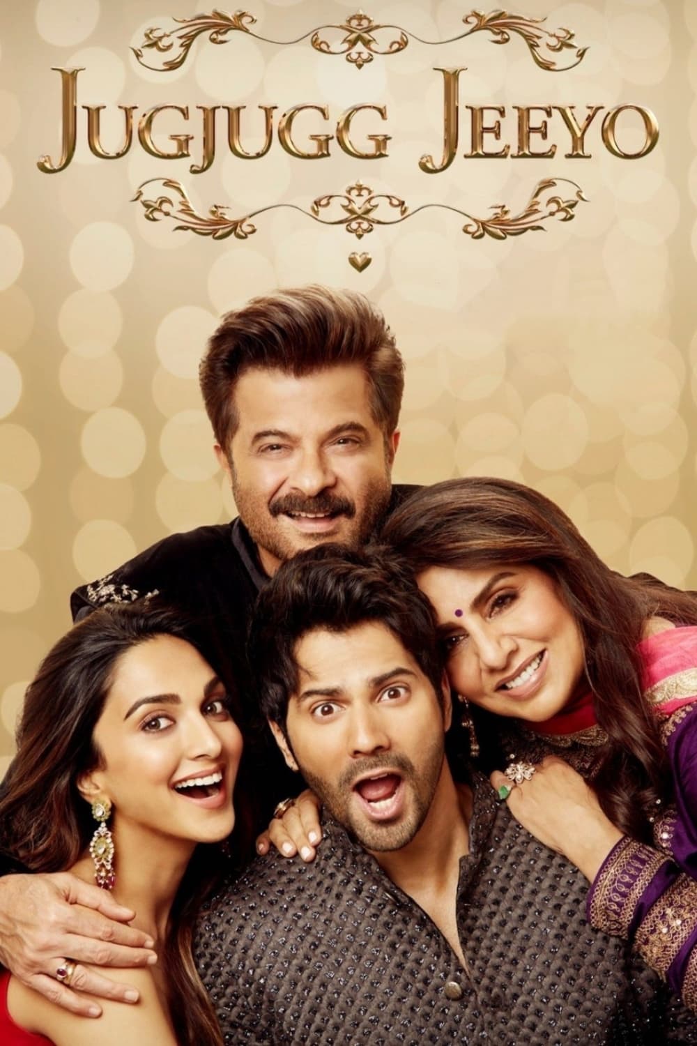 Jugjugg Jeeyo (2022) Hindi 1080p HDRip x264 AAC 5.1 ESubs Full Bollywood Movie [2.3GB] Full Movie Download