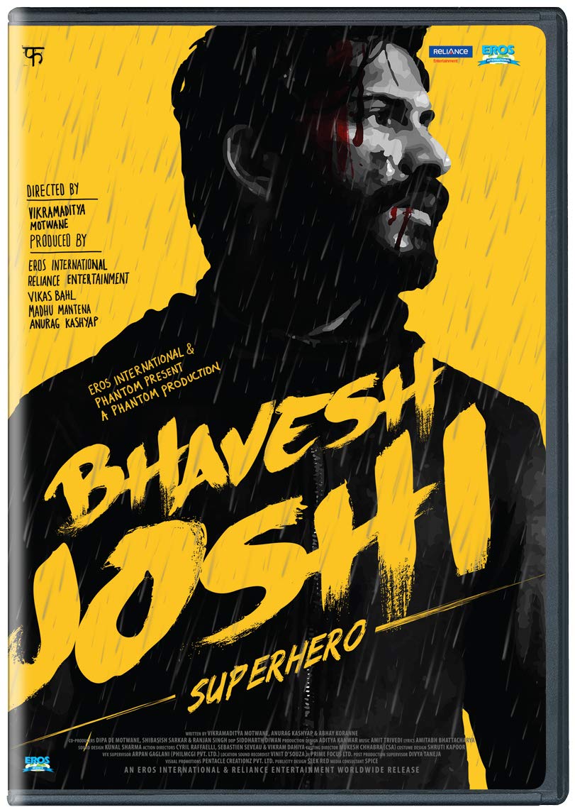 Bhavesh Joshi Superhero (2018) Hindi 720p HEVC HDRip x265 AAC ESubs Full Bollywood Movie [750MB] Full Movie Download