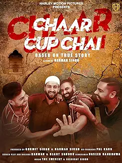 Char Cup Chai (2023) Hindi 1080p HDRip x264 AAC ESubs Full Bollywood Movie [1.8GB] Full Movie Download