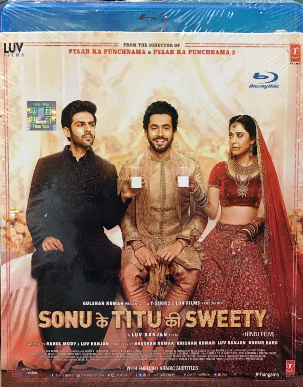 Sonu Ke Titu Ki Sweety (2018) Hindi 1080p BluRay x264 AAC 5.1 ESubs Full Bollywood Movie [2.5GB] Full Movie Download