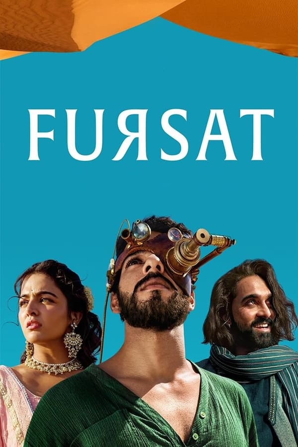 Fursat (2023) Hindi 720p HEVC DSNP HDRip x265 AAC Full Bollywood Short Film [250MB] Full Movie Download