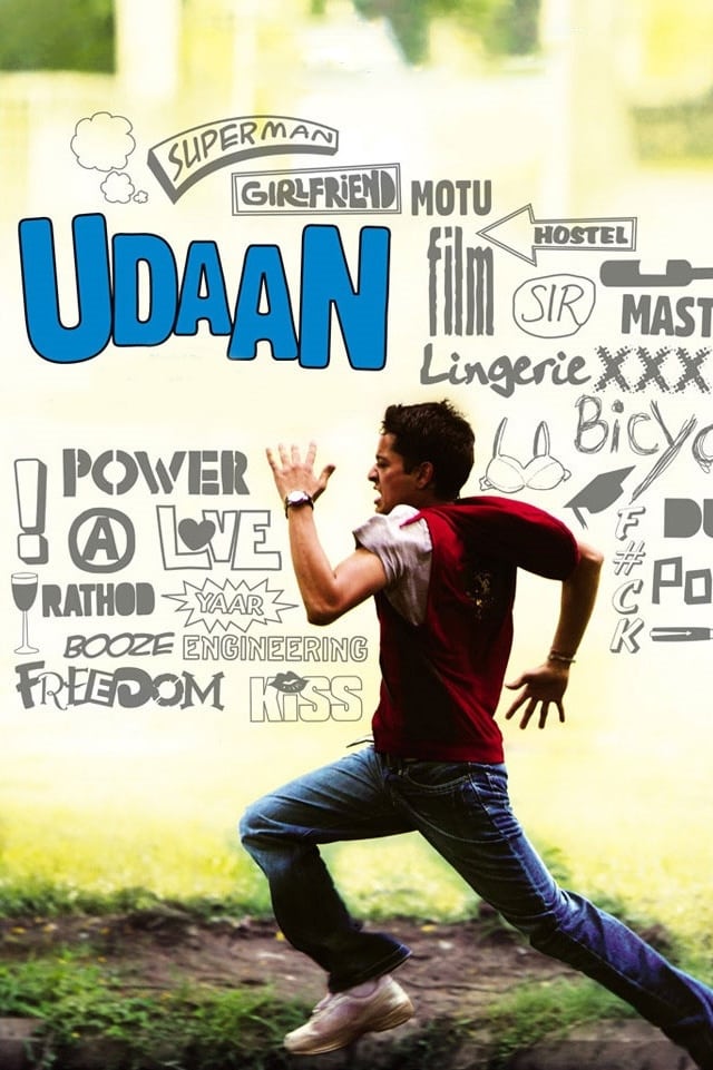 Udaan (2010) Hindi 480p BluRay x264 AAC ESubs Full Bollywood Movie [550MB] Full Movie Download