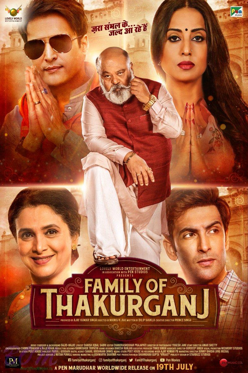 Family of Thakurganj (2019) Hindi 720p HDRip x264 AAC Full Bollywood Movie [1GB] Full Movie Download