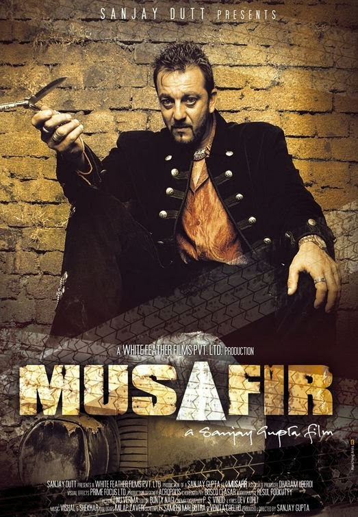 Musafir (2004) Hindi 480p HDRip x264 AAC ESubs Full Bollywood Movie [450MB] Full Movie Download