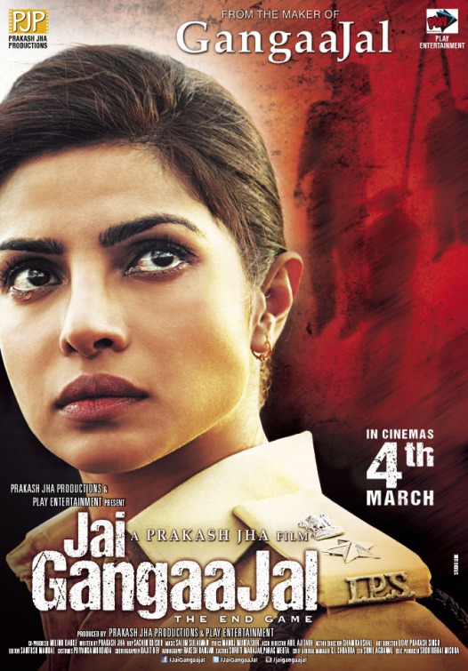 Jai Gangaajal (2016) Hindi 720p HEVC DVDScr x265 AAC Full Bollywood Movie [800MB] Full Movie Download