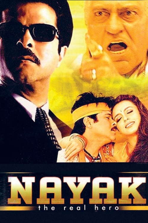 Nayak: The Real Hero (2001) Hindi 480p BluRay x264 AAC ESubs Full Bollywood Movie [700MB] Full Movie Download