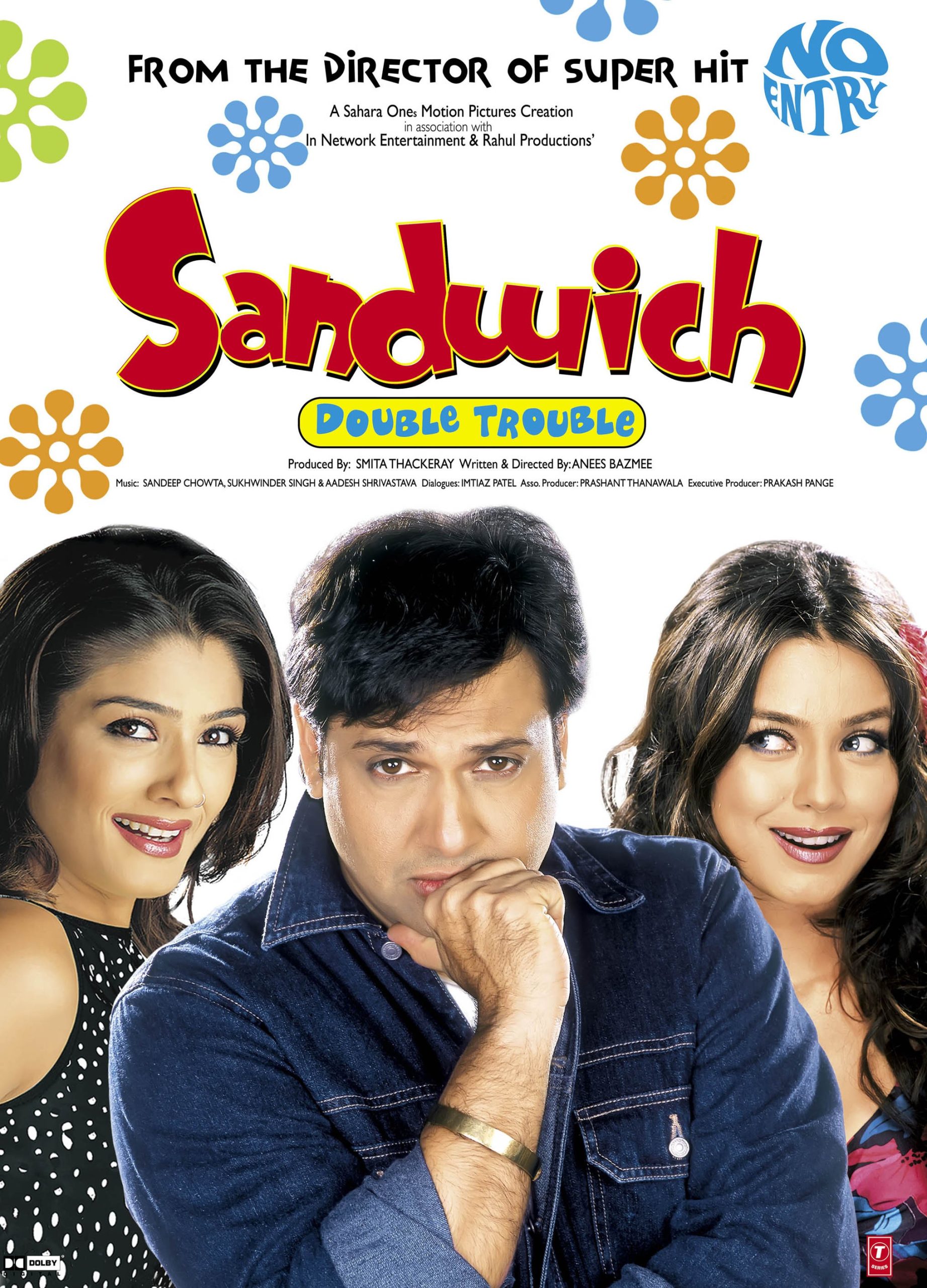 Sandwich (2006) Hindi 720p 10bit HEVC HDRip x265 AAC ESubs Full Bollywood Movie [1.5GB] Full Movie Download