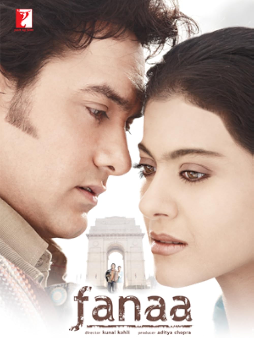 Fanaa (2006) Hindi 480p HDRip x264 AAC ESubs Full Bollywood Movie [450MB] Full Movie Download