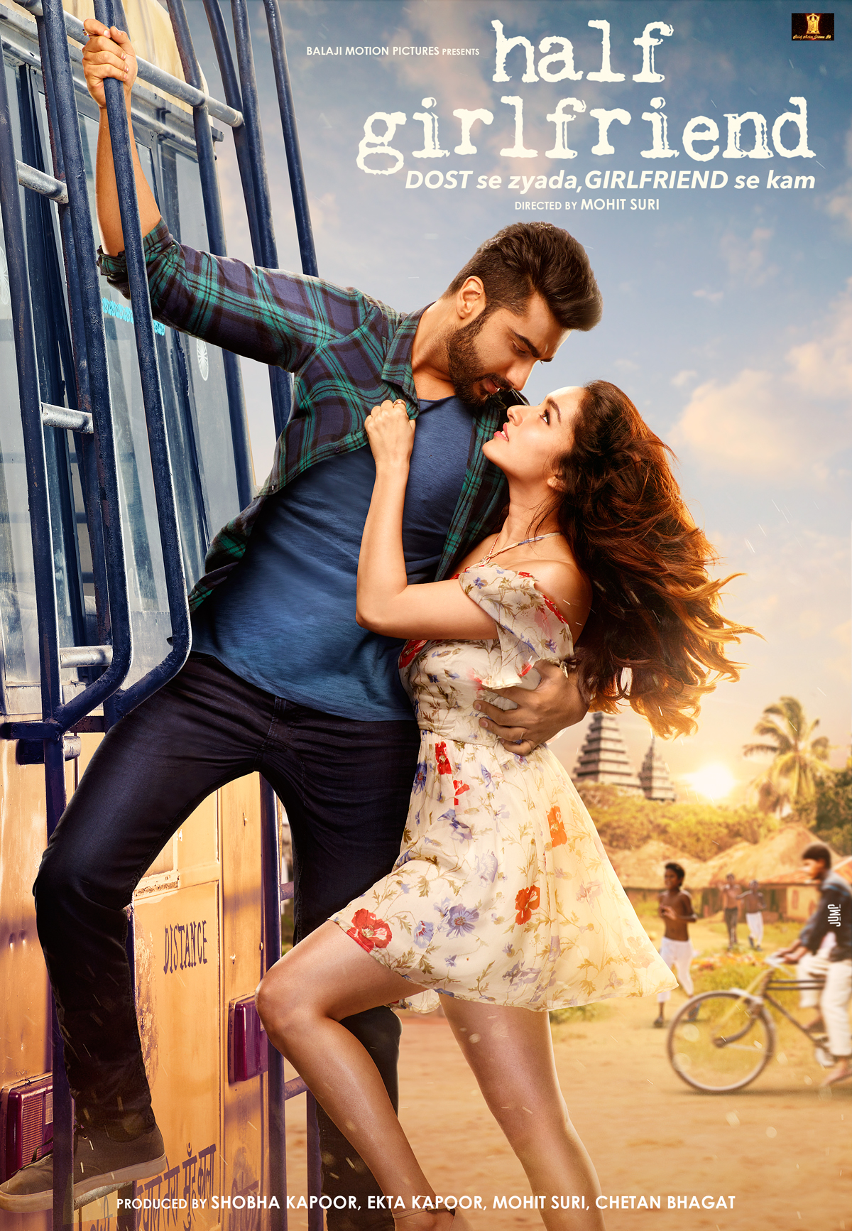 Half Girlfriend (2017) Hindi 720p HEVC NF HDRip x265 AAC ESubs Full Bollywood Movie [700MB] Full Movie Download