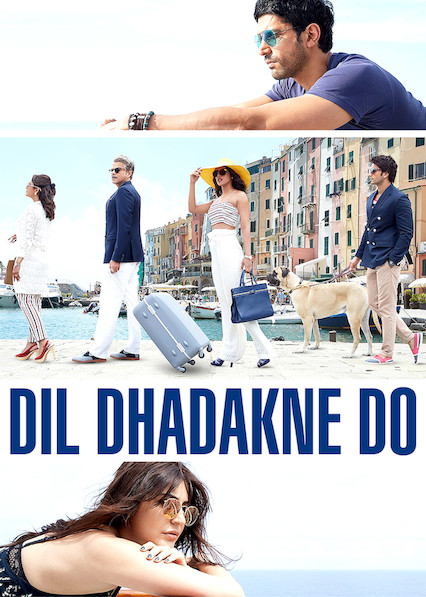 Dil Dhadakne Do (2015) Hindi 1080p HDRip x264 AAC ESubs Full Bollywood Movie [2.9GB] Full Movie Download