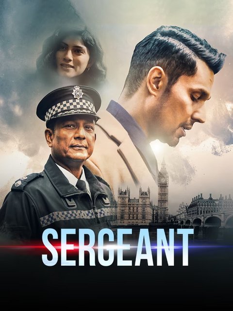 Sergeant (2023) Hindi 720p HEVC HDRip x265 AAC ESubs Full Bollywood Movie [550MB] Full Movie Download