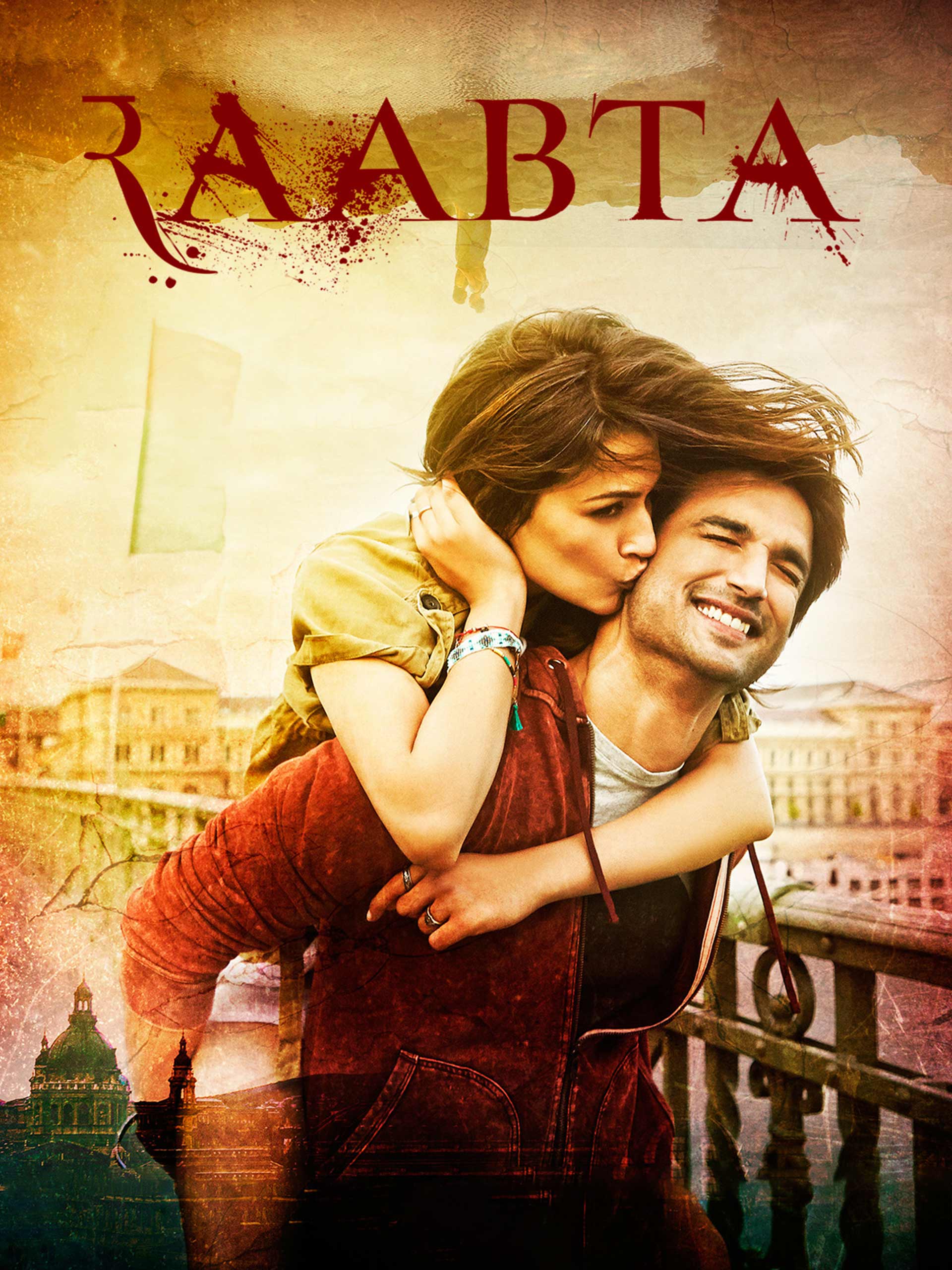 Raabta (2017) Hindi 480p HDRip x264 AAC ESubs Full Bollywood Movie [550MB] Full Movie Download