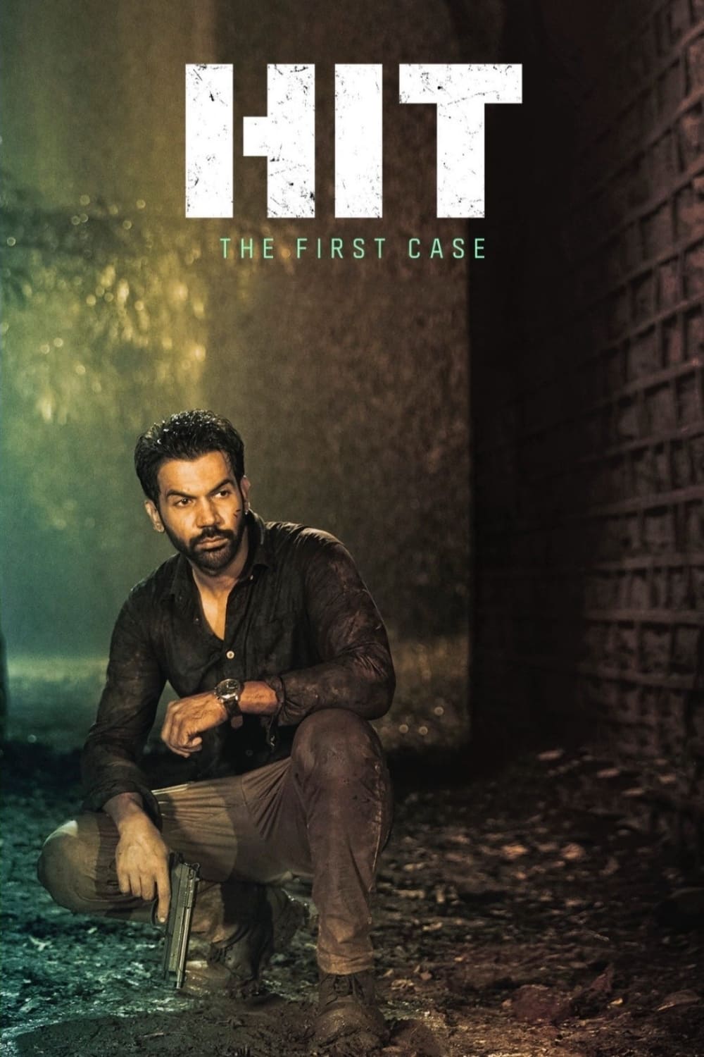Hit: The First Case (2022) Hindi 1080p NF HDRip x264 AAC 5.1 ESubs Full Bollywood Movie [2.5GB] Full Movie Download