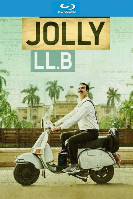 Jolly LLB 2 (2017) Hindi 720p 10bit HEVC BluRay x265 AAC ESubs Full Bollywood Movie [1.1GB] Full Movie Download