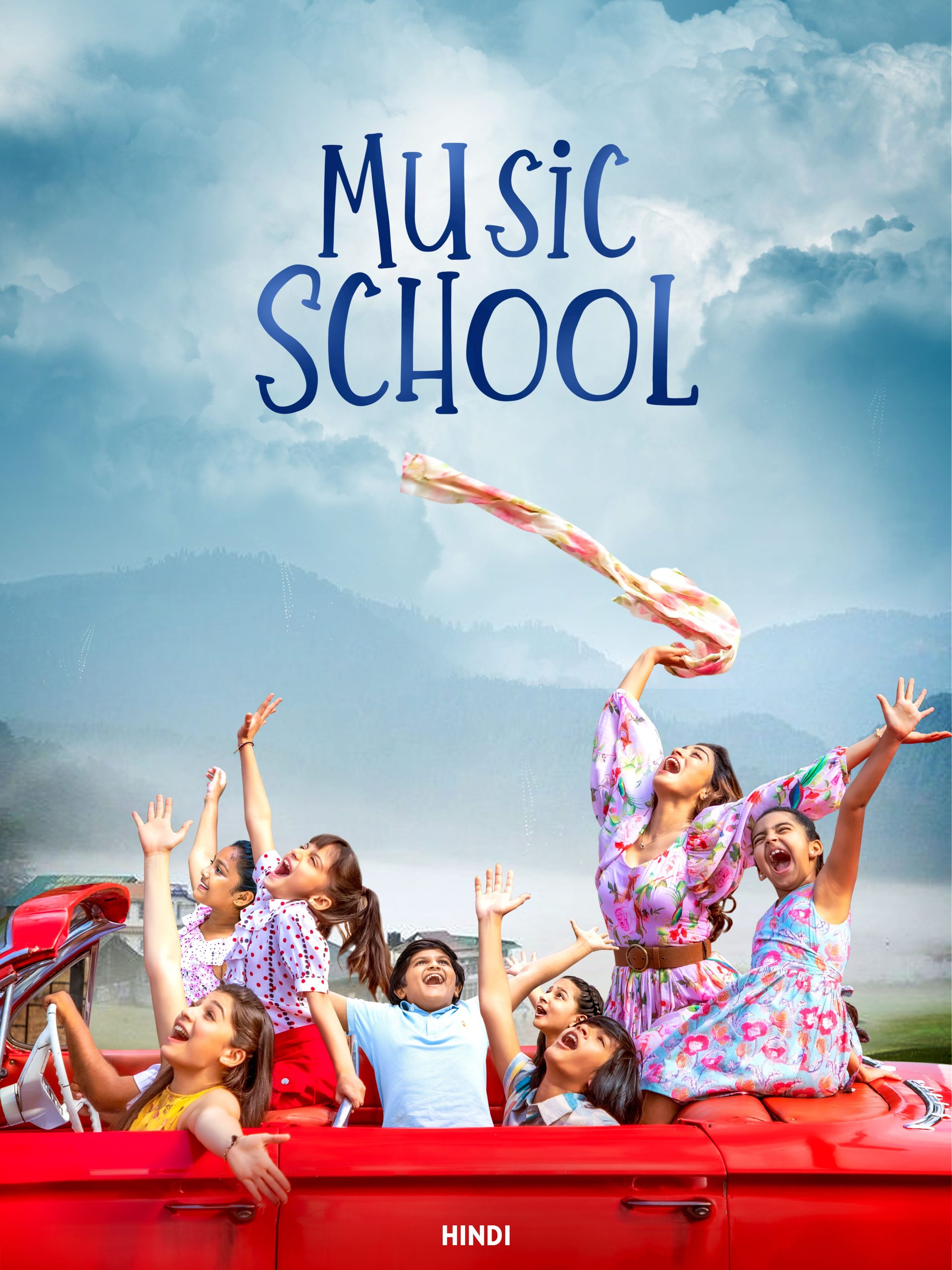 Music School (2023) Hindi 720p HDRip x264 AAC 5.1 ESubs Full Bollywood Movie [1.1GB] Full Movie Download