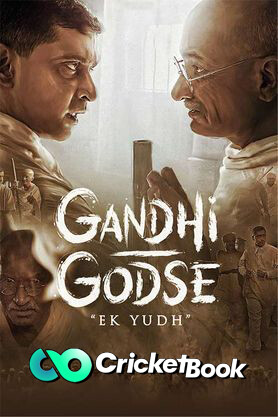 Gandhi Godse Ek Yudh (2023) Hindi 720p HQ S Print x264 AAC Full Bollywood Movie [850MB] Full Movie Download