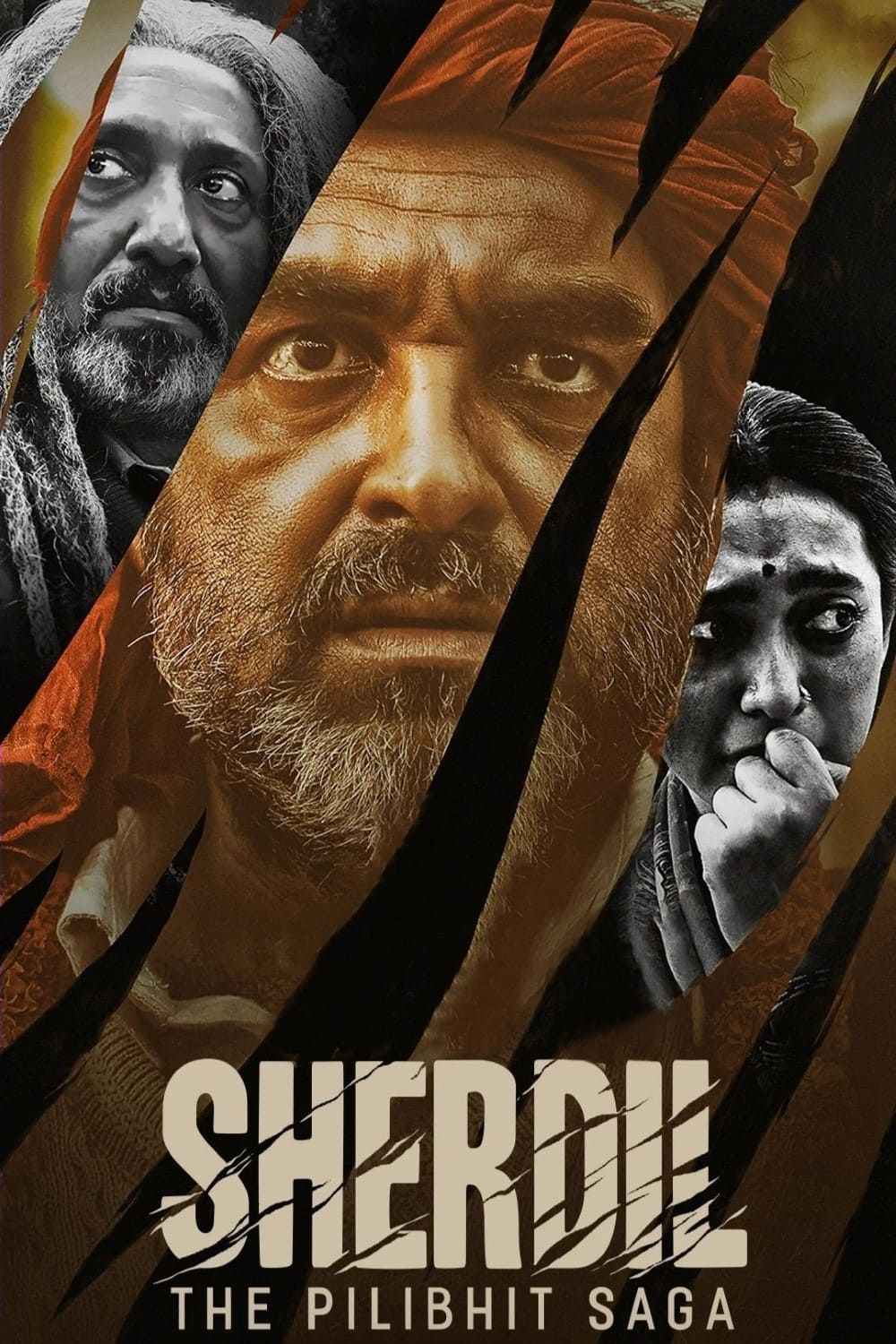 Sherdil: The Pilibhit Saga (2022) Hindi 1080p NF HDRip x264 AAC 5.1 ESubs Full Bollywood Movie [2.2GB] Full Movie Download