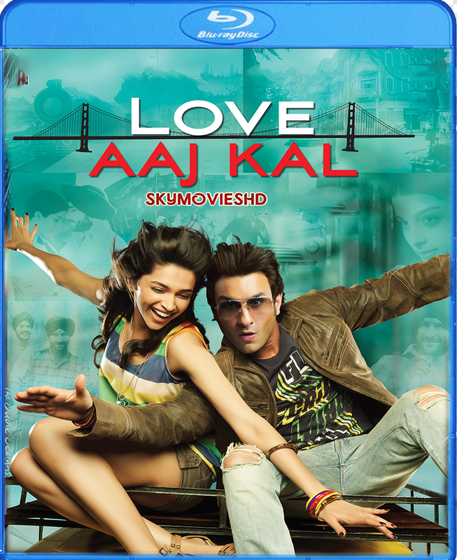 Love Aaj Kal (2009) Hindi 1080p BluRay x264 AAC 5.1 ESubs Full Bollywood Movie [2.2GB] Full Movie Download