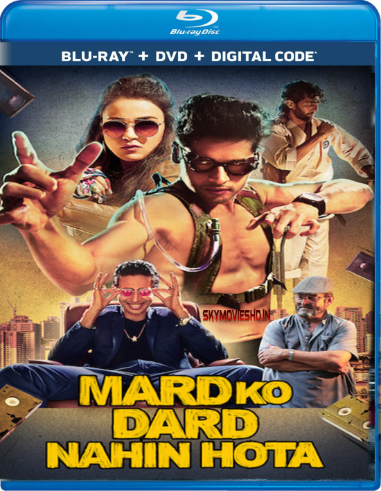 Mard Ko Dard Nahi Hota (2018) Hindi 1080p BluRay x264 AAC 5.1 ESubs Full Bollywood Movie [2.4GB] Full Movie Download