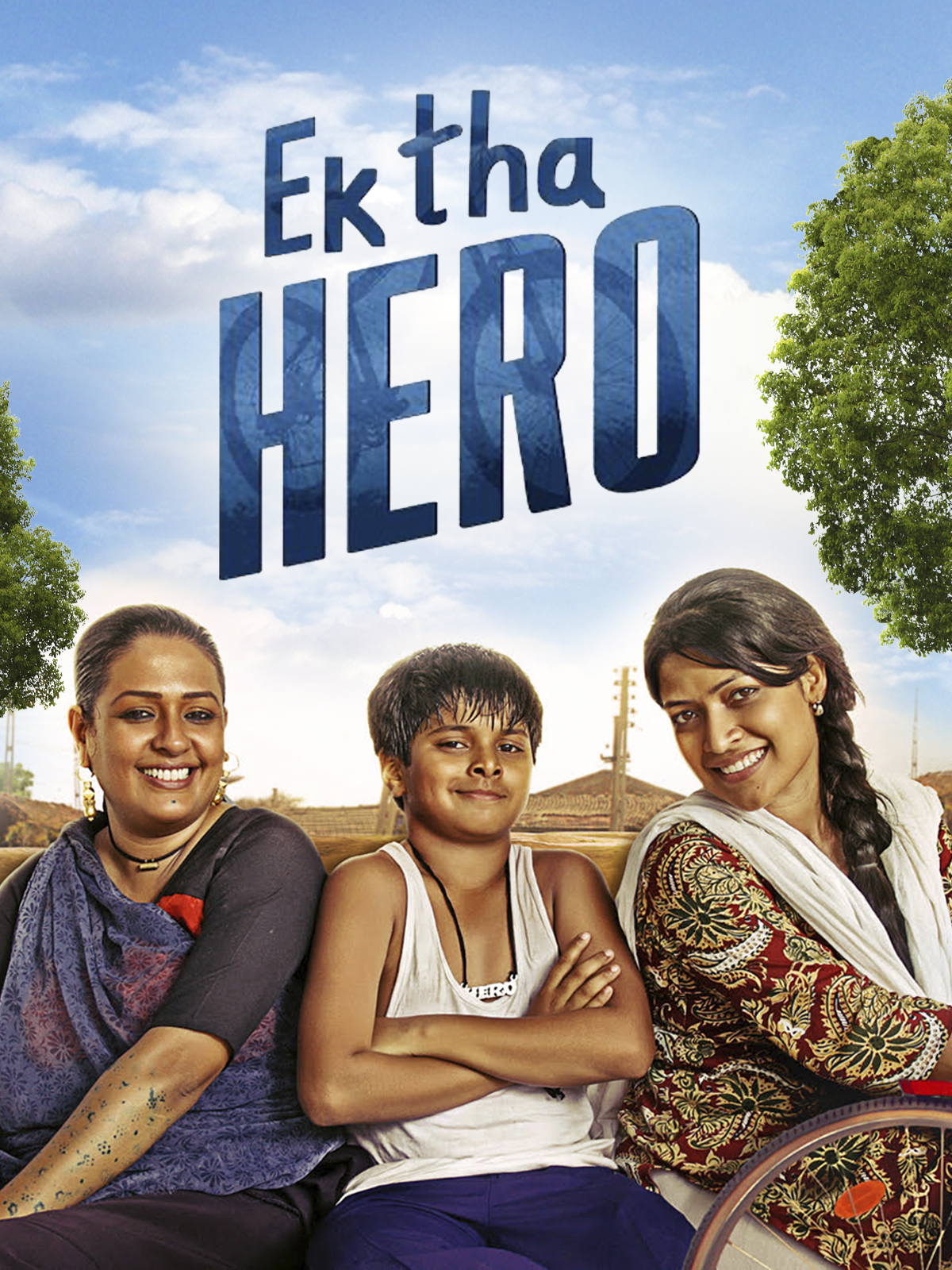 Ek Tha Hero (2016) Hindi 480p HDRip x264 AAC ESubs Full Bollywood Movie [350MB] Full Movie Download