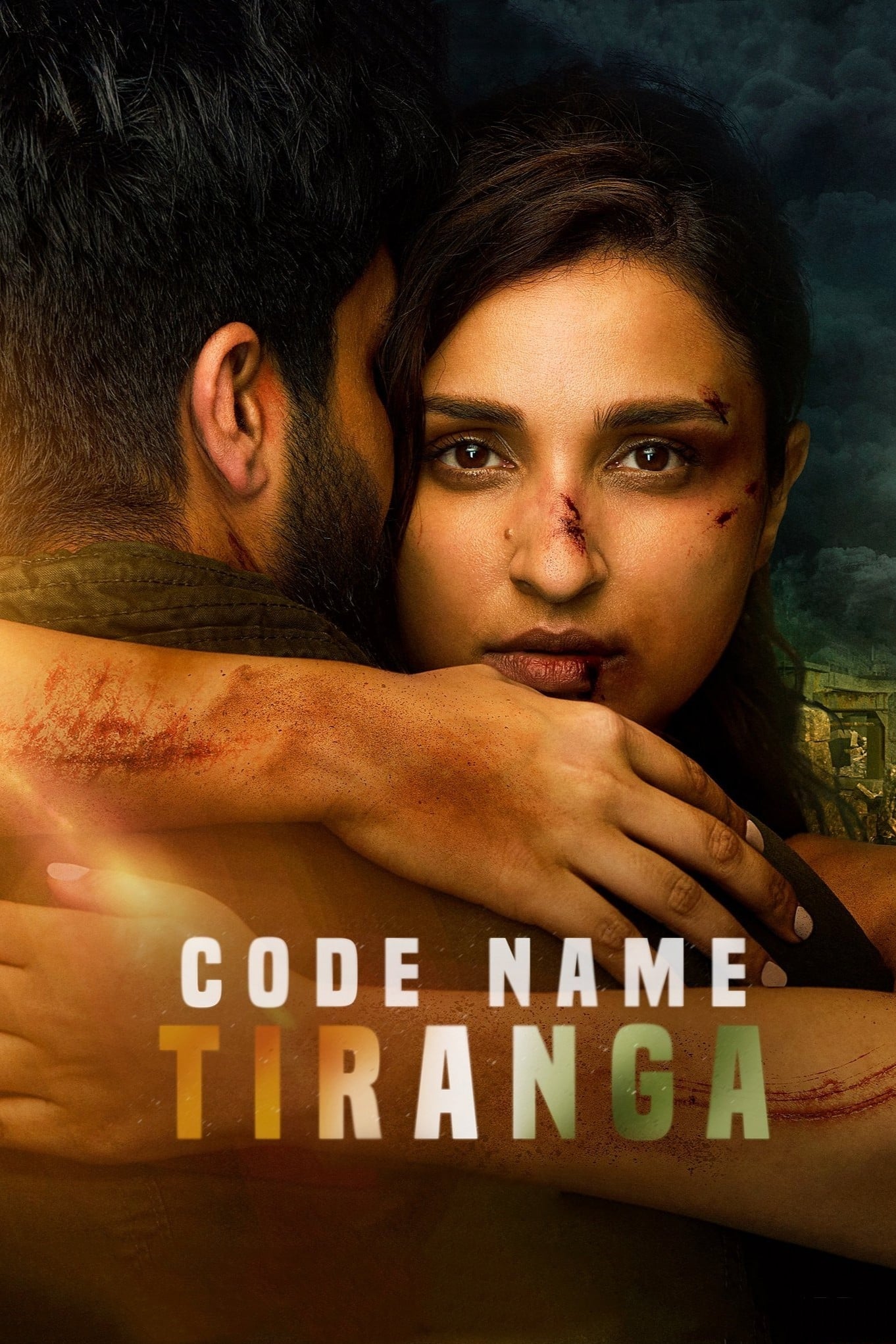 Code Name: Tiranga (2022) Hindi 480p NF HDRip x264 AAC ESubs Full Bollywood Movie [400MB] Full Movie Download