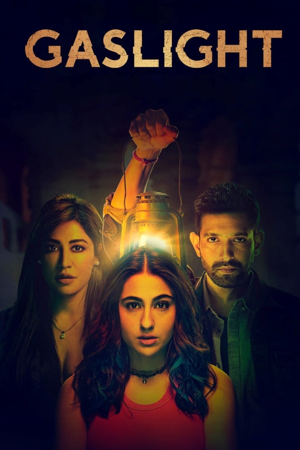 Gaslight (2023) Hindi 720p HEVC HDRip x265 AAC ESubs Full Bollywood Movie [600MB] Full Movie Download