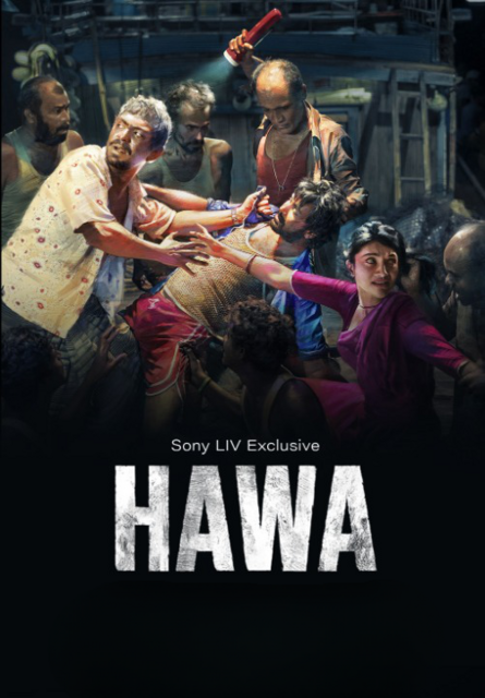 Hawa (2022) 480p HDRip ORG Hindi Dubbed x264 AAC ESubs Full Movie In Hindi [350MB] Full Movie Download