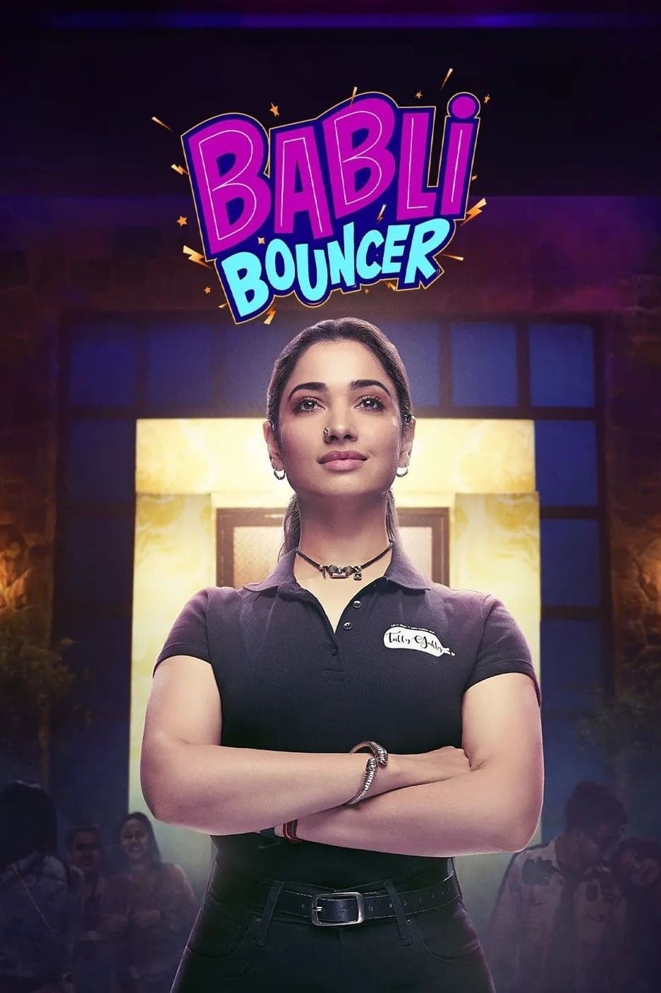 Babli Bouncer (2022) Hindi 720p HEVC HDRip x265 AAC ESubs Full Bollywood Movie [600MB] Full Movie Download