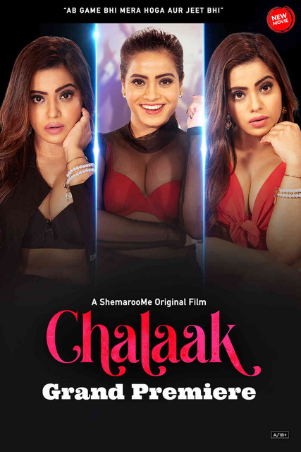 Chalaak (2023) Hindi 720p HDRip x264 AAC ESubs Full Bollywood Movie [750MB] Full Movie Download