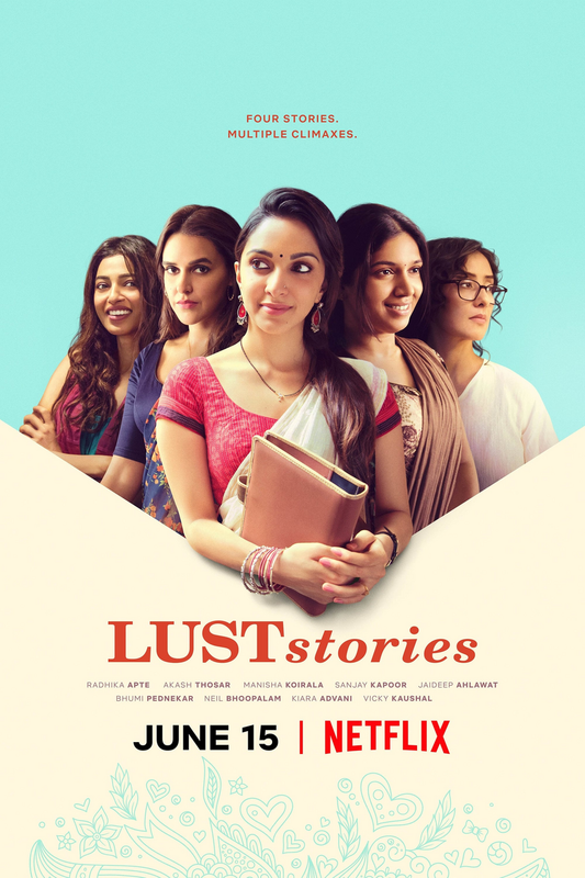Lust Stories (2018) Hindi 720p HEVC NF HDRip x265 AAC ESubs Full Bollywood Movie [600MB] Full Movie Download