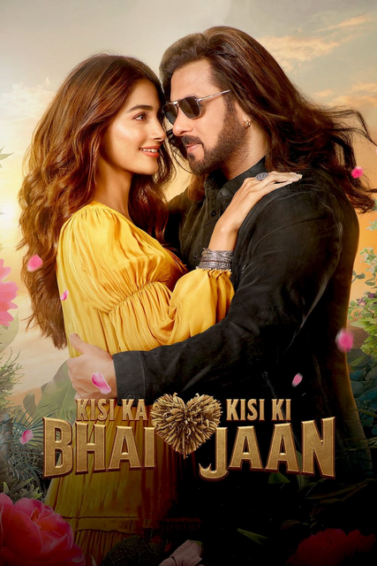 Kisi Ka Bhai Kisi Ki Jaan (2023) Hindi 720p HDRip x264 AAC 5.1 ESubs Full Bollywood Movie [1.3GB] Full Movie Download