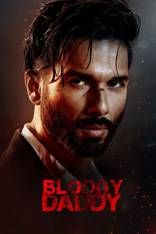 Bloody Daddy (2023) Hindi 720p HDRip x264 AAC 5.1 ESubs Full Bollywood Movie [1.2GB] Full Movie Download