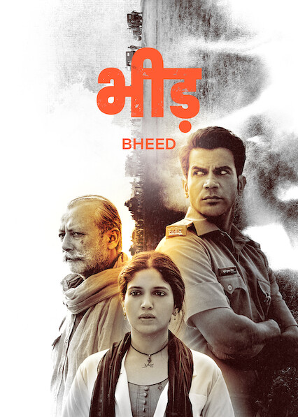 Bheed (2023) Hindi 720p HEVC HDRip x265 AAC ESubs Full Bollywood Movie [600MB] Full Movie Download