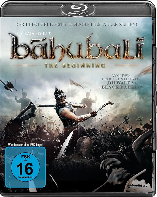 Baahubali: The Beginning (2015) Hindi 720p HEVC BluRay x265 AAC ESubs Full Bollywood Movie [800MB] Full Movie Download