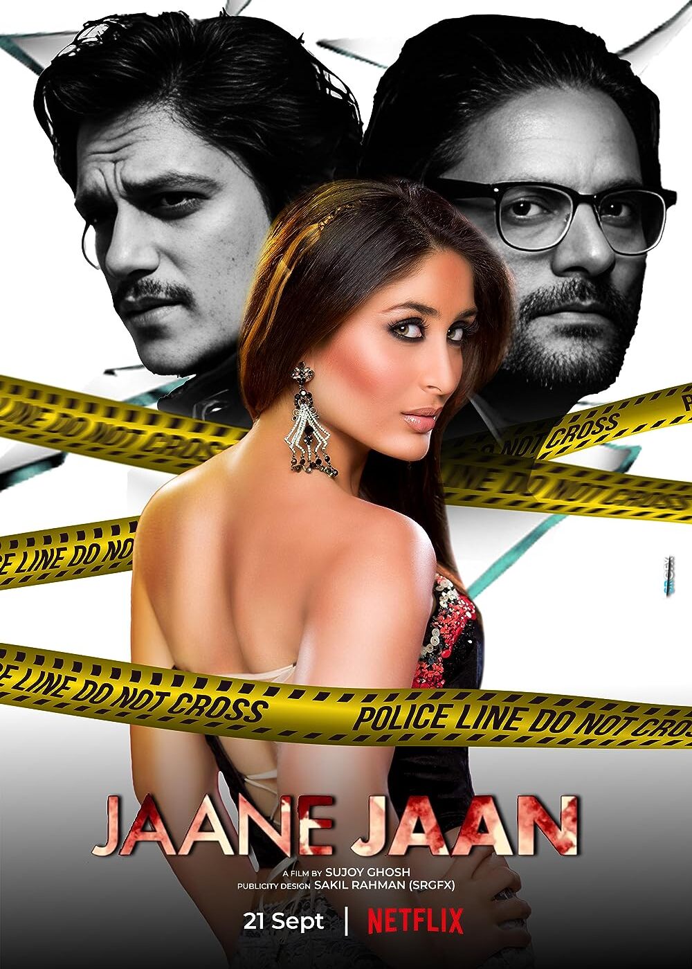 Jaane Jaan (2023) Hindi 720p HEVC NF HDRip x265 AAC MSubs Full Bollywood Movie [700MB] Full Movie Download