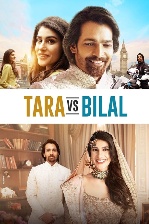 Tara vs Bilal (2022) Hindi 1080p NF HDRip x264 AAC 5.1 ESubs Full Bollywood Movie [2.4GB] Full Movie Download