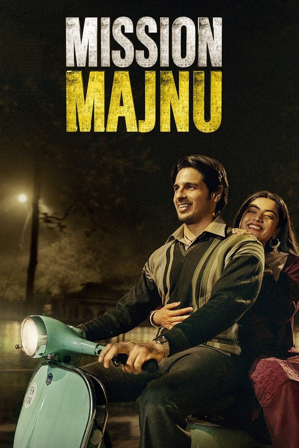 Mission Majnu (2023) Hindi 720p HEVC NF HDRip x265 AAC ESubs Full Bollywood Movie [700MB] Full Movie Download