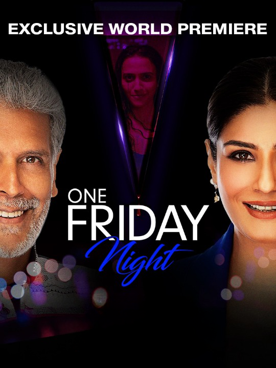One Friday Night (2022) Hindi 480p HDRip x264 AAC ESubs Full Bollywood Movie [300MB] Full Movie Download