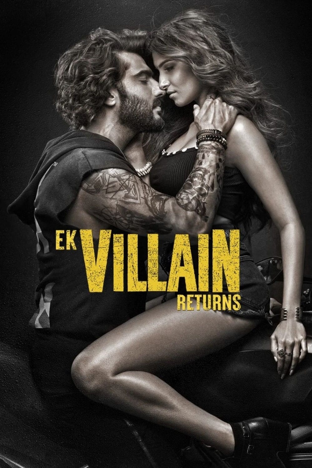 Ek Villain Returns (2022) Hindi 480p NF HDRip x264 AAC ESubs Full Bollywood Movie [400MB] Full Movie Download
