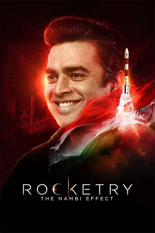 Rocketry: The Nambi Effect (2022) Hindi 1080p HDRip x264 AAC 5.1 ESubs Full Bollywood Movie [2.6GB] Full Movie Download