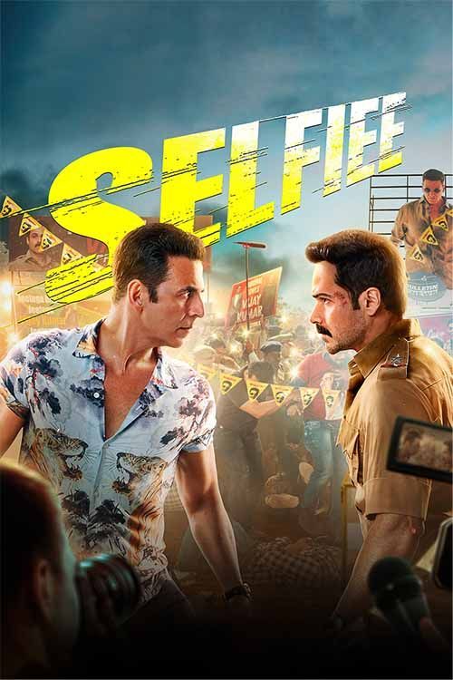 Selfiee (2023) Hindi 1080p HDRip x264 AAC 5.1 ESubs Full Bollywood Movie [2.5GB] Full Movie Download
