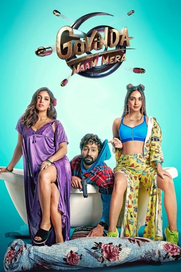 Govinda Naam Mera (2022) Hindi 1080p HDRip x264 AAC 5.1 ESubs Full Bollywood Movie [2.4GB] Full Movie Download