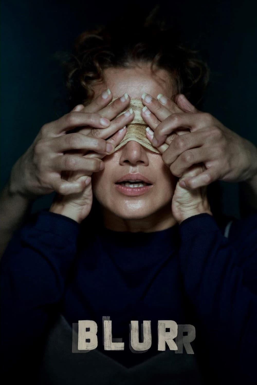 Blurr (2022) Hindi 720p HEVC HDRip x265 AAC ESubs Full Bollywood Movie [650MB] Full Movie Download