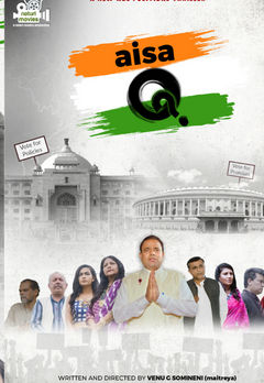 Aisa Q (2022) Hindi 480p HDRip x264 AAC Full Bollywood Movie [250MB] Full Movie Download