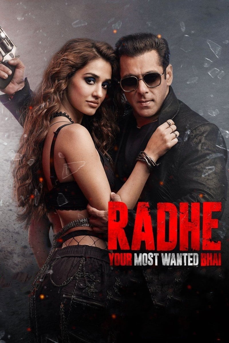 Radhe (2021) Hindi 720p HEVC HDRip x265 AAC ESubs Full Bollywood Movie [600MB] Full Movie Download