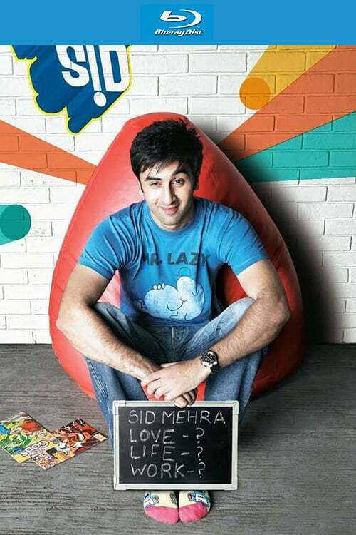 Wake Up Sid (2009) Hindi 720p 10bit HEVC BluRay x265 AAC ESubs Full Bollywood Movie [850MB] Full Movie Download