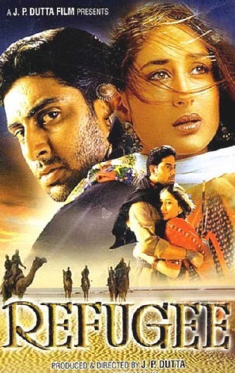 Refugee (2000) Hindi 720p HEVC HDRip x265 AAC ESubs Full Bollywood Movie [1GB] Full Movie Download
