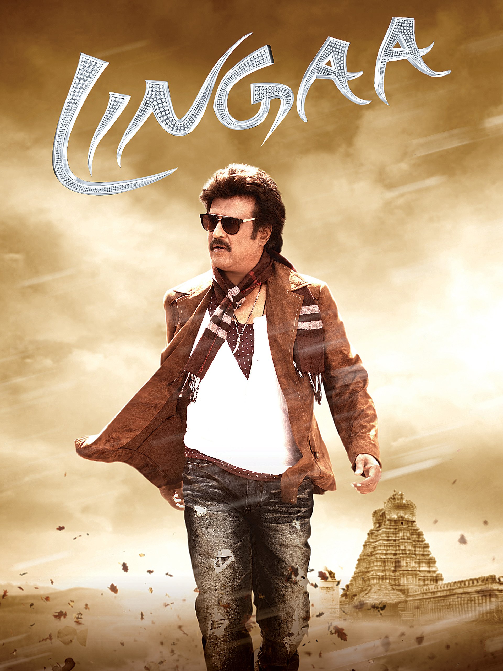 Lingaa (2014) Hindi 480p HDRip x264 AAC ESubs Full Bollywood Movie [450MB] Full Movie Download